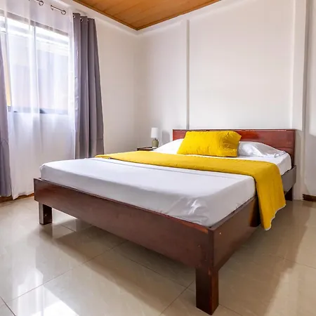 Appartement Casa Kattleya à Tortuguero Extérieur photo