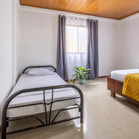 Appartement Casa Kattleya à Tortuguero Extérieur photo