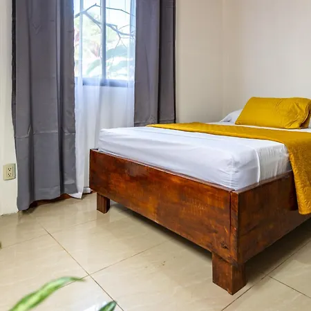 Appartement Casa Kattleya à Tortuguero Extérieur photo