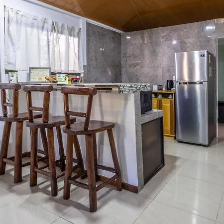 Appartement Casa Kattleya à Tortuguero Extérieur photo
